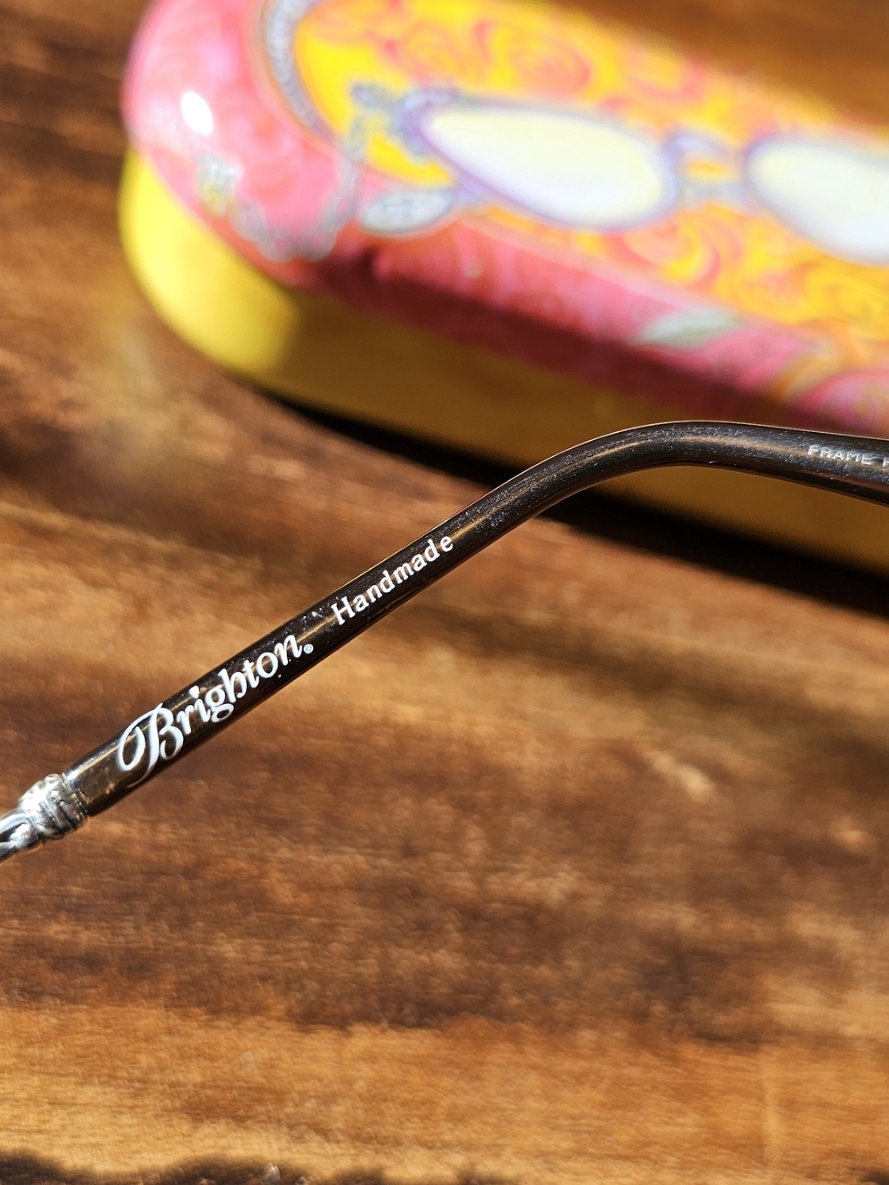 Brighton Silver-Tone Sunglasses - Picture 7 of 9